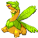 Tropius - Diamond Pearl (Shiny)