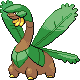 Tropius - HeartGold SoulSilver (Normal)