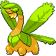 Tropius - HeartGold SoulSilver (Shiny)