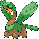Tropius - Platinum (Normal)
