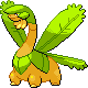 Tropius - Platinum (Shiny)