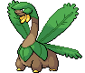Tropius - Black 2 White 2 Black White Animated (Normal)