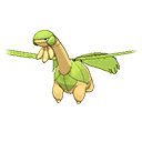 Tropius - Bank (Shiny)