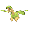 Tropius - Omega Ruby Alpha Sapphire (Shiny)