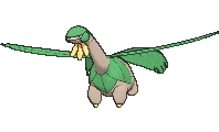 Tropius - X Y (Normal)