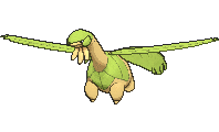 Tropius - X Y (Shiny)
