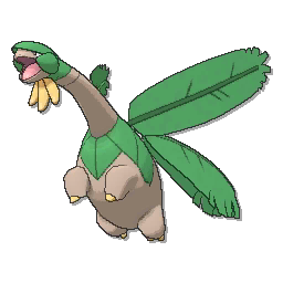 Tropius - Ultra Sun Ultra Moon