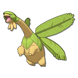 Tropius - Ultra Sun Ultra Moon