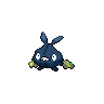 Trubbish - Black White (Shiny)