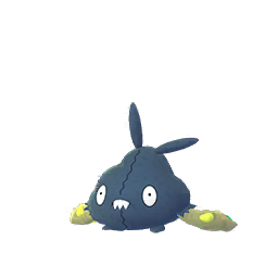 Trubbish - GO (Shiny)