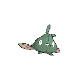 Trubbish - Ultra Sun Ultra Moon Sun Moon