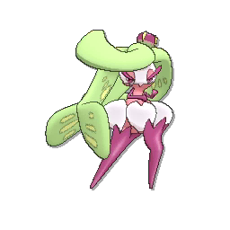 Tsareena - Ultra Sun Ultra Moon Sun Moon