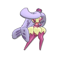 Tsareena - Ultra Sun Ultra Moon Sun Moon