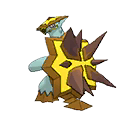 Turtonator - Bank (Shiny)