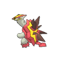 Turtonator - Ultra Sun Ultra Moon Sun Moon