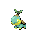 Turtwig - Diamond Pearl (Shiny)