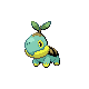 Turtwig - HeartGold SoulSilver (Shiny)