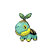 Turtwig - Platinum (Shiny)