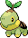 Turtwig - Black 2 White 2 Black White Animated (Normal)