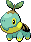 Turtwig - Black 2 White 2 Black White Animated (Shiny)