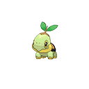 Turtwig - Bank (Normal)