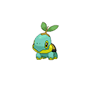 Turtwig - Bank (Shiny)