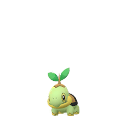 Turtwig - GO (Normal)