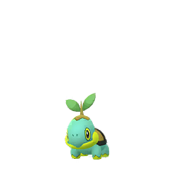 Turtwig - GO (Shiny)