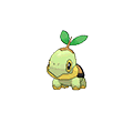 Turtwig - Omega Ruby Alpha Sapphire (Normal)
