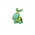 Turtwig - Omega Ruby Alpha Sapphire (Shiny)