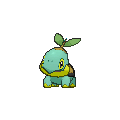 Turtwig - X Y (Shiny)