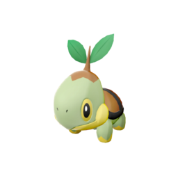 Turtwig - Legends_ Arceus