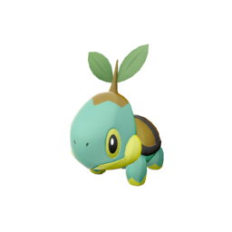Turtwig - Legends_ Arceus