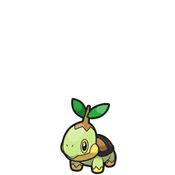 Turtwig - Scarlet Violet