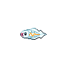 Tynamo - Black White (Shiny)