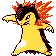 Typhlosion - Crystal (Normal)