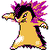 Typhlosion - Crystal (Shiny)