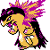 Typhlosion - Gold (Shiny)