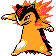 Typhlosion - Silver (Normal)