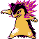 Typhlosion - Silver (Shiny)