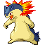 Typhlosion - Emerald (Normal)