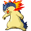 Typhlosion - Ruby Sapphire (Normal)