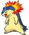 Typhlosion - Black 2 White 2 Black White Animated (Normal)
