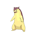 Typhlosion - Bank (Shiny)