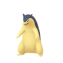 Typhlosion - GO (Normal)