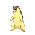 Typhlosion - Omega Ruby Alpha Sapphire (Shiny)