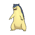Typhlosion - X Y (Normal)