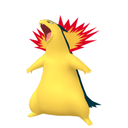 Typhlosion - Home
