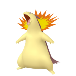 Typhlosion - Home