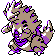 Tyranitar - Gold (Shiny)